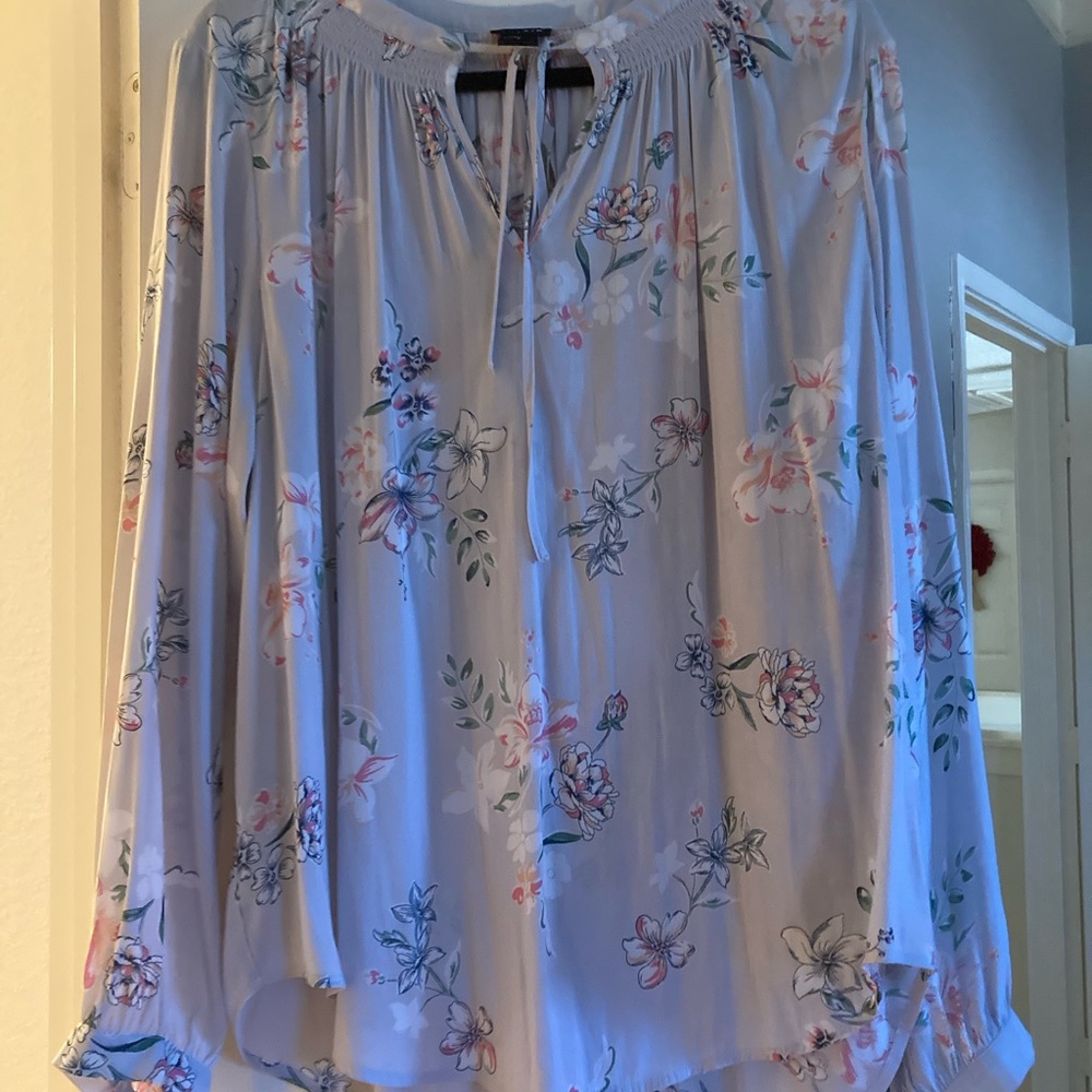 Torrid Blouse size 2